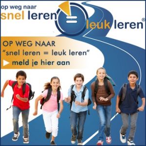 snel leren met kinderen